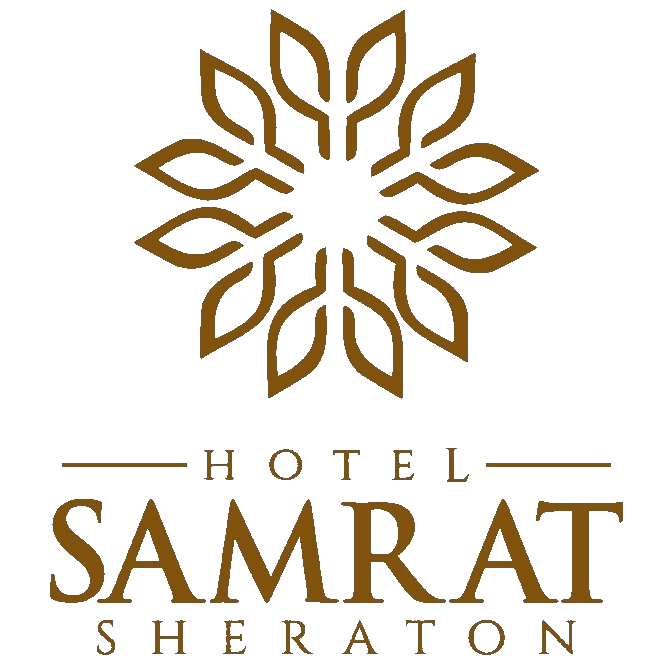 Hotel Samrat Sheraton Logo